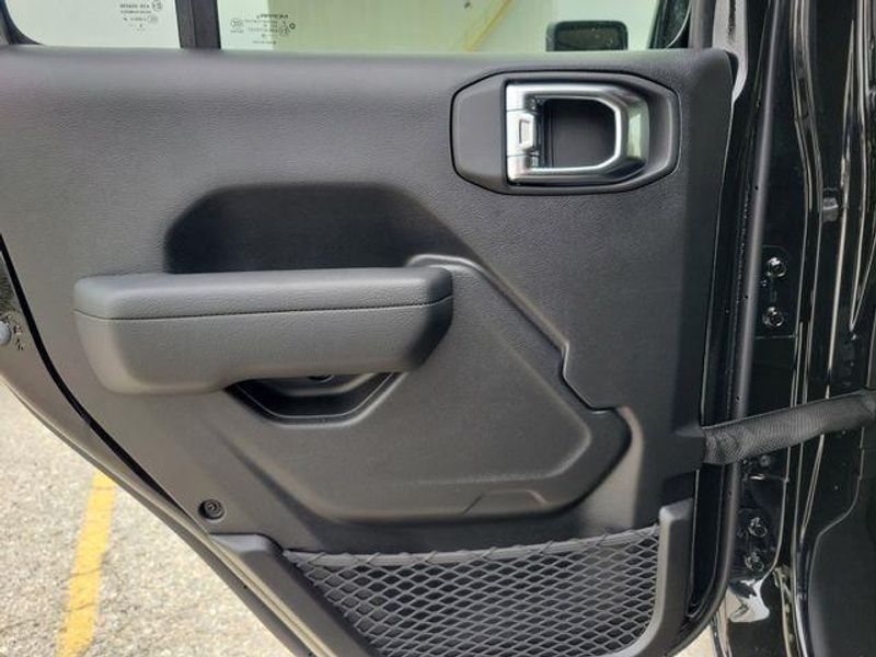 New 2026 Jeep Wrangler 4-door Sport