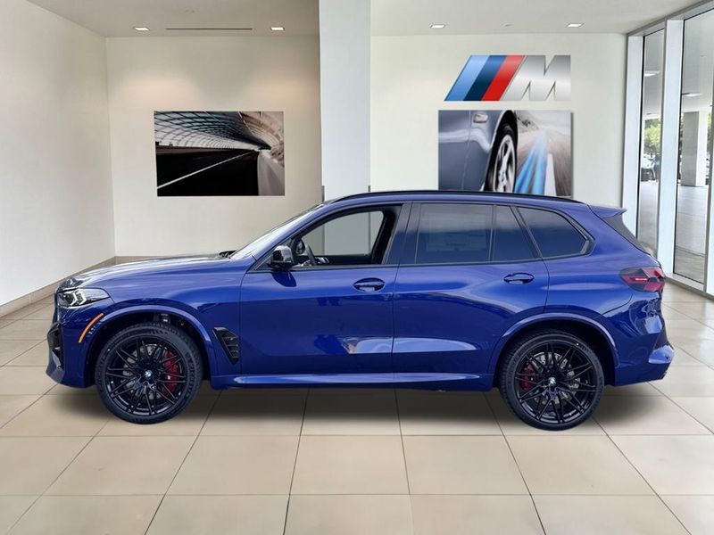 2025 BMW X5 M CompetitionImage 5