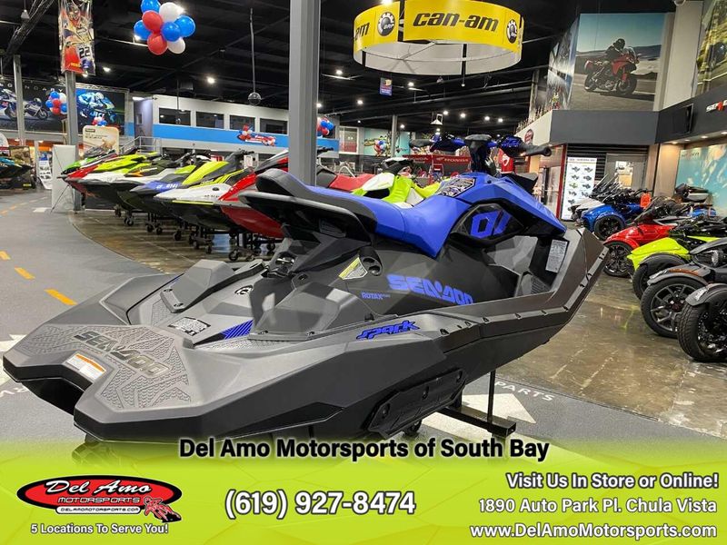 2023 Sea-Doo SPARK TRIXX 90 AUD BE 3UP IBR 23 Image 5