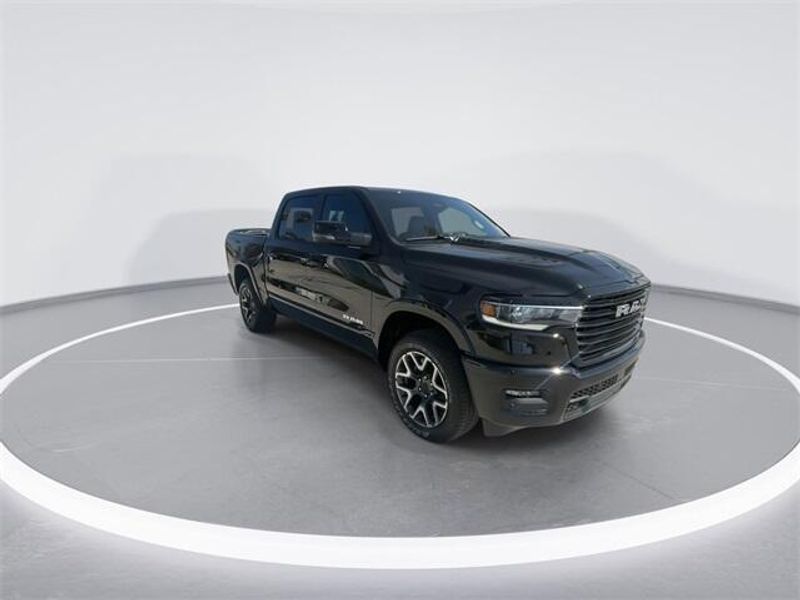 New 2026 RAM 1500 Laramie Crew Cab 4x4 5