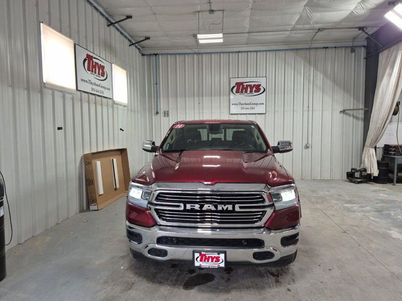 2020 RAM 1500 LaramieImage 39