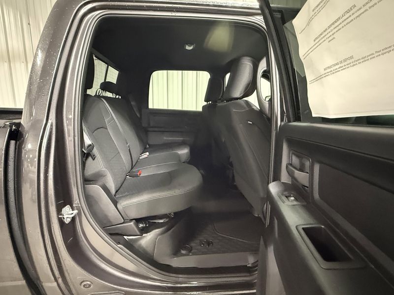 New 2026 RAM 2500 Tradesman Crew Cab 4x4 6
