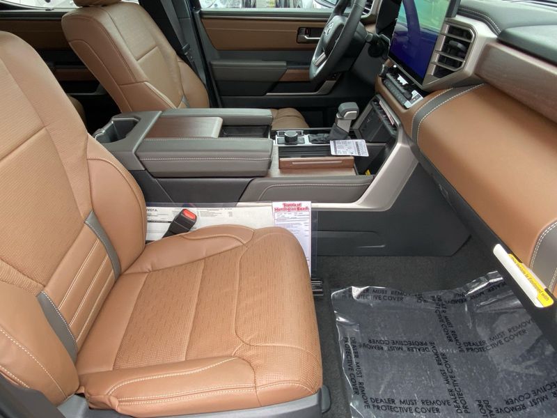 New 2026 Toyota Tundra 1794 Edition HybridImage 10