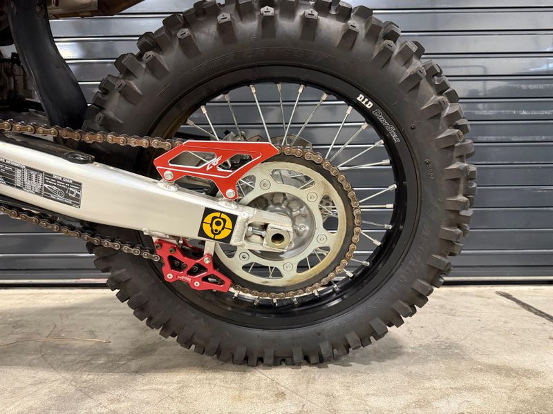 2024 Honda CRF450RL