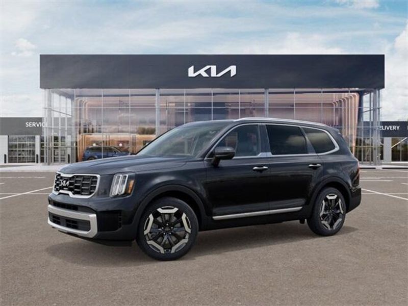 2025 Kia Telluride SImage 3