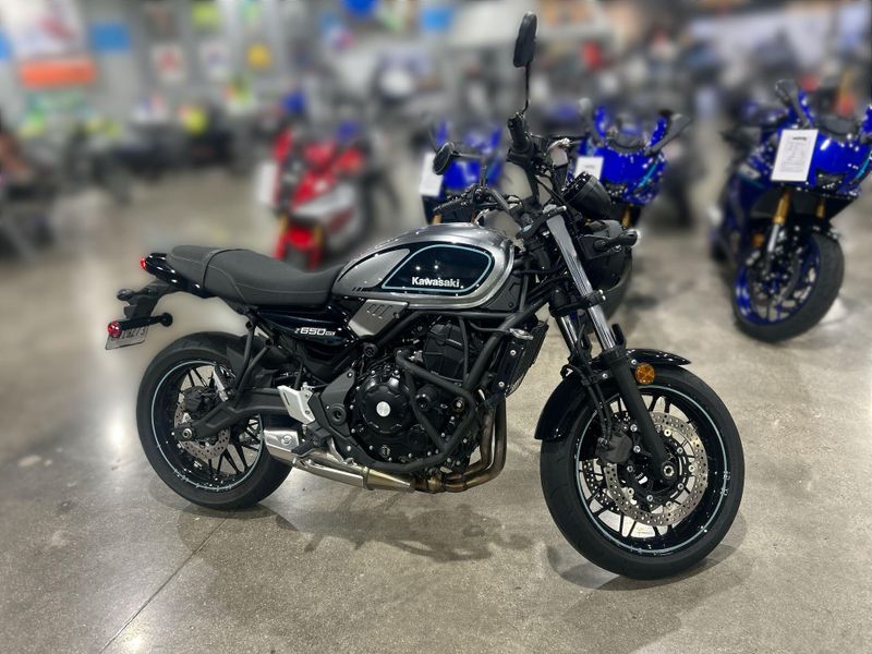 Used 2023 Kawasaki Z650RS ABS Image 11