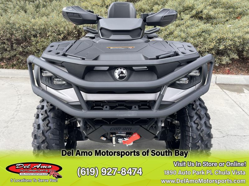 2025 Can-Am OUTLANDER MAX XT 1000R Image 3