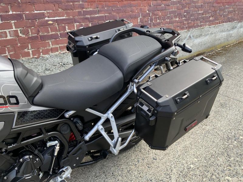 Used 2025 Triumph TIGER 900 GT PRO 