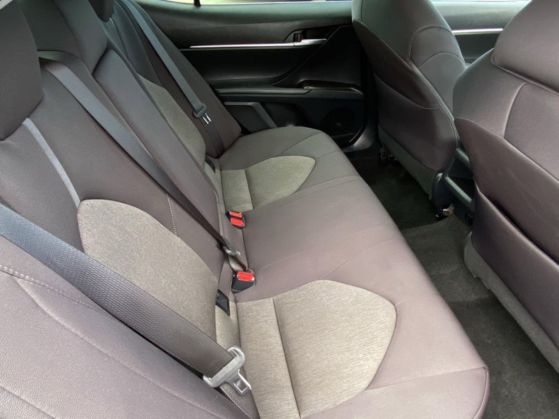 Used 2024 Toyota Camry LEImage 12