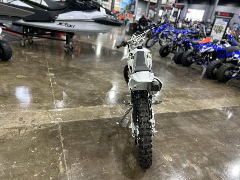 New 2026 Kawasaki KLX 140R F Image 5