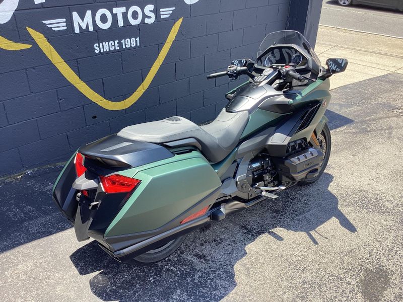 Used 2024 Honda GOLDWING DCT 