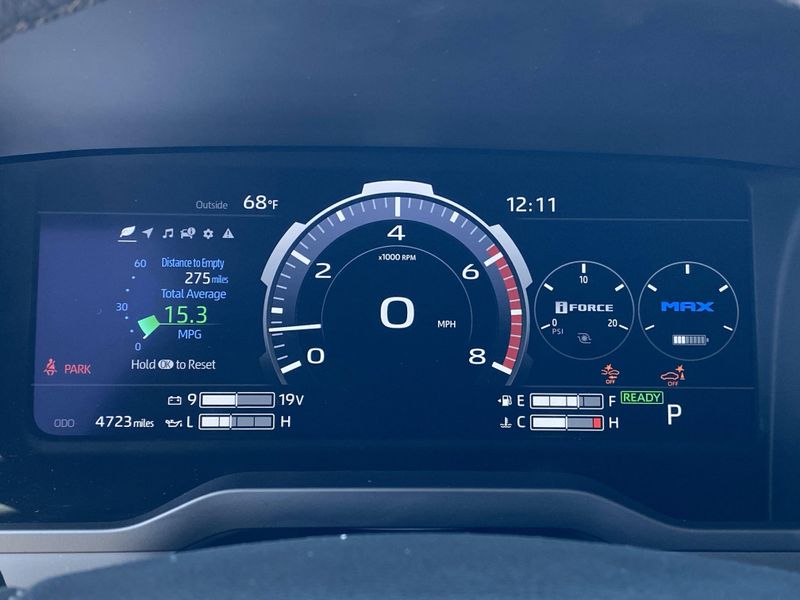 2024 Toyota Tundra LimitedImage 28