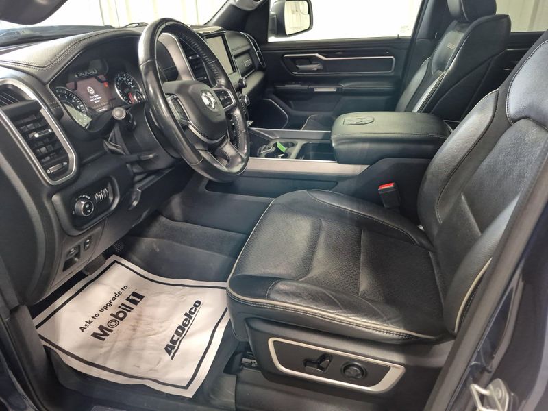 2020 RAM 1500 LaramieImage 25