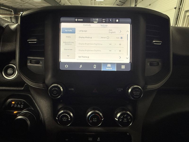 Used 2024 RAM 2500 TradesmanImage 30