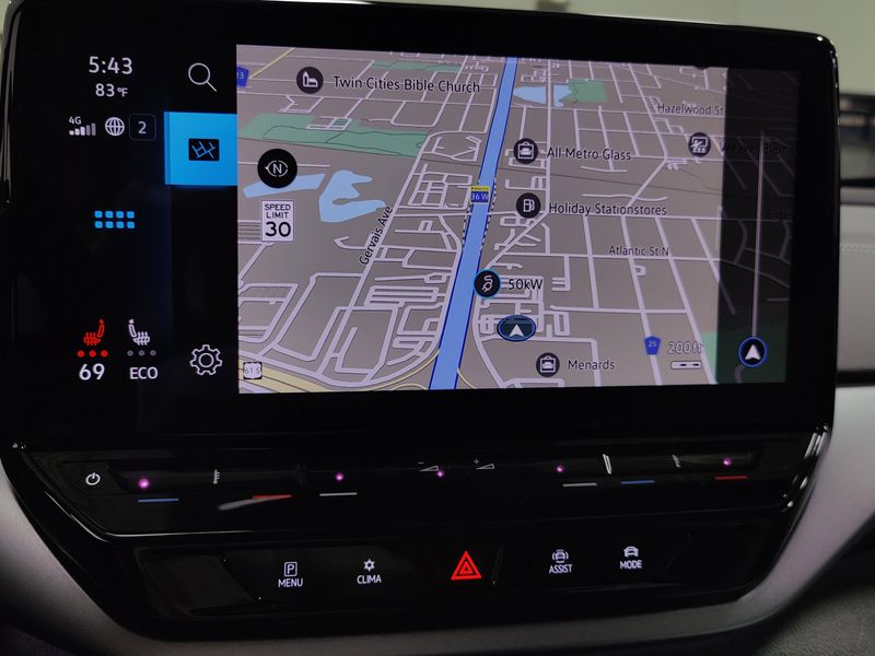 Used 2024 Volkswagen ID.4 StandardImage 5