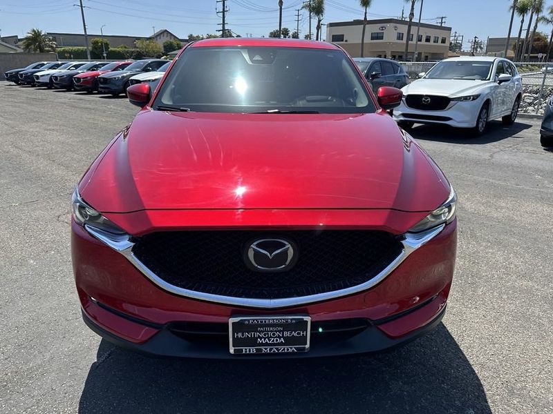 2019 Mazda CX-5 Grand Touring ReserveImage 5