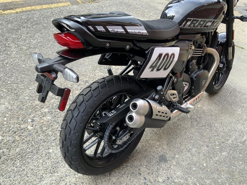 2027 Triumph STREET TRACKER 400