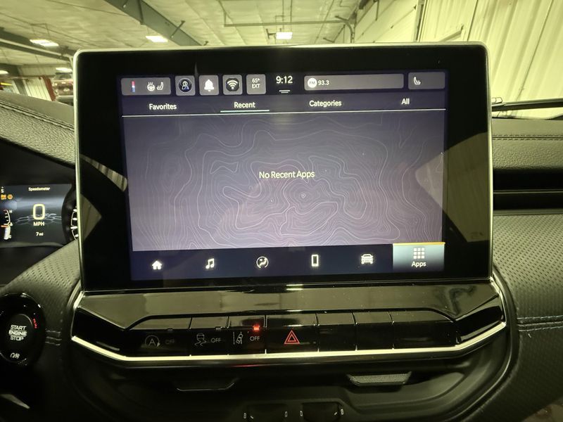 New 2026 Jeep Compass Latitude Altitude 4x4Image 34