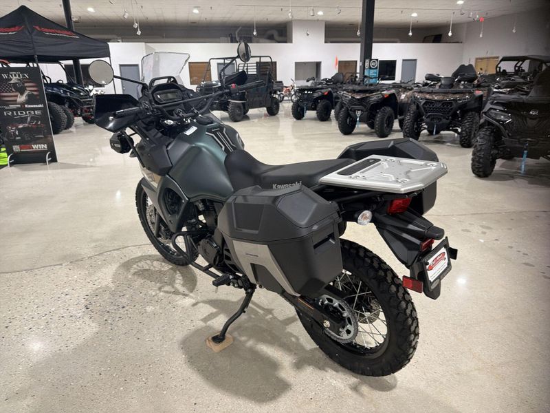 New 2026 Kawasaki KLR 650 ADVENTURE ABS Image 15