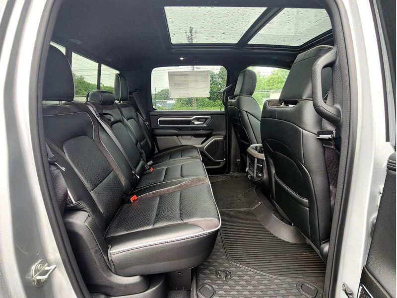New 2026 RAM 1500 Laramie Crew Cab 4x4 5'7' Box