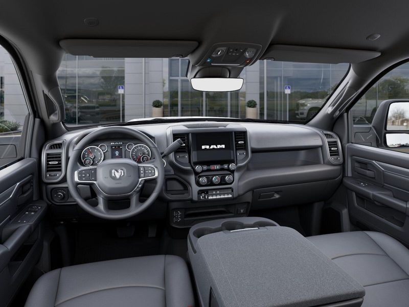 New 2026 RAM 5500 Tradesman Chassis Regular Cab 4x2 120