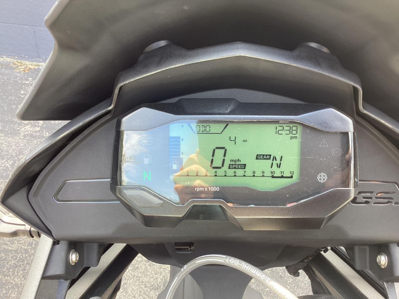 New 2025 BMW G 310 GS 