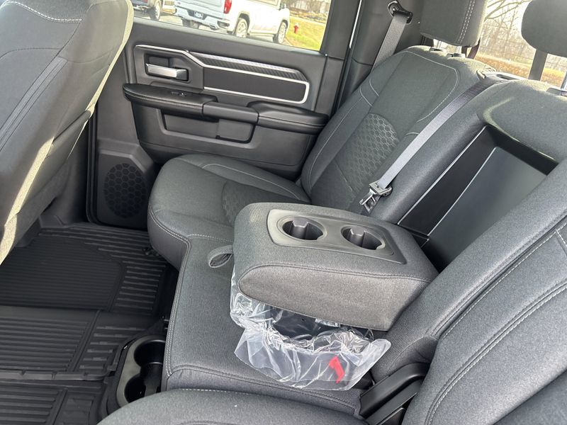 New 2026 RAM 2500 Big Horn Crew Cab 4x4 6