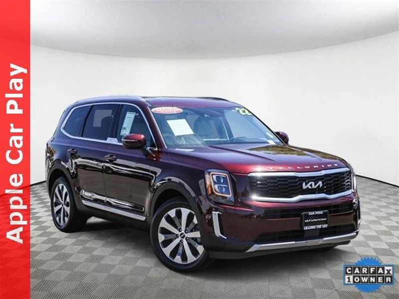 2022 Kia Telluride EXImage 2