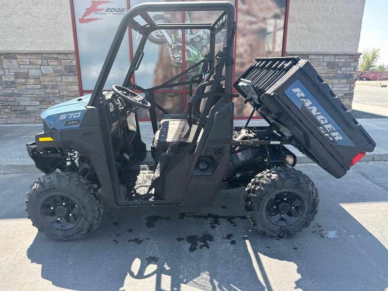 New 2025 Polaris RANGER SP 570 PREMIUM 