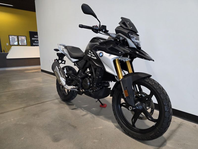 2025 BMW G 310 GS