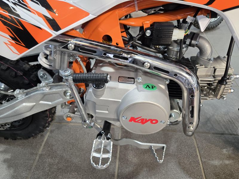 NEW 2026 KAYO TS 90 Image 8