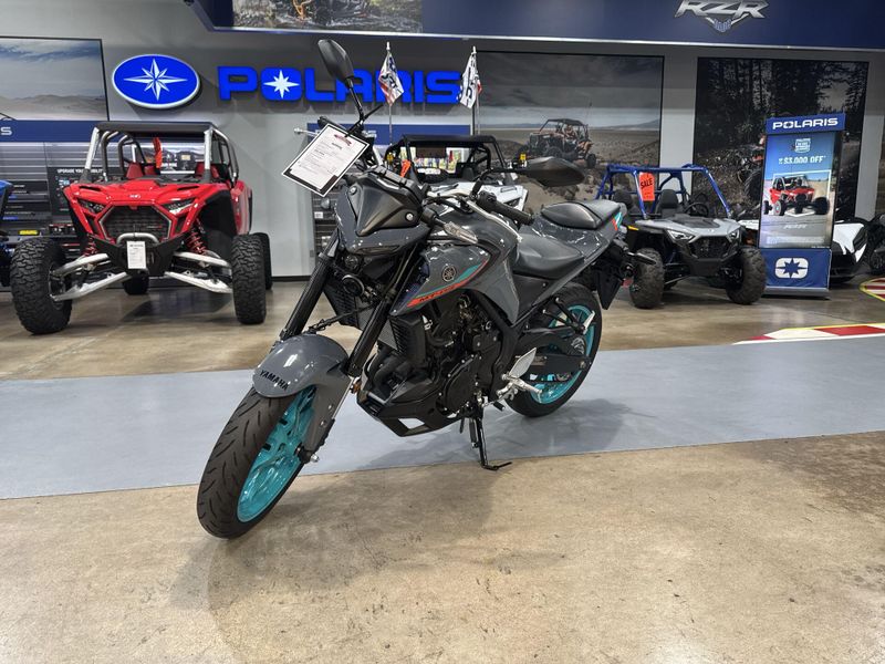 Used 2023 Yamaha MT 03 Image 12