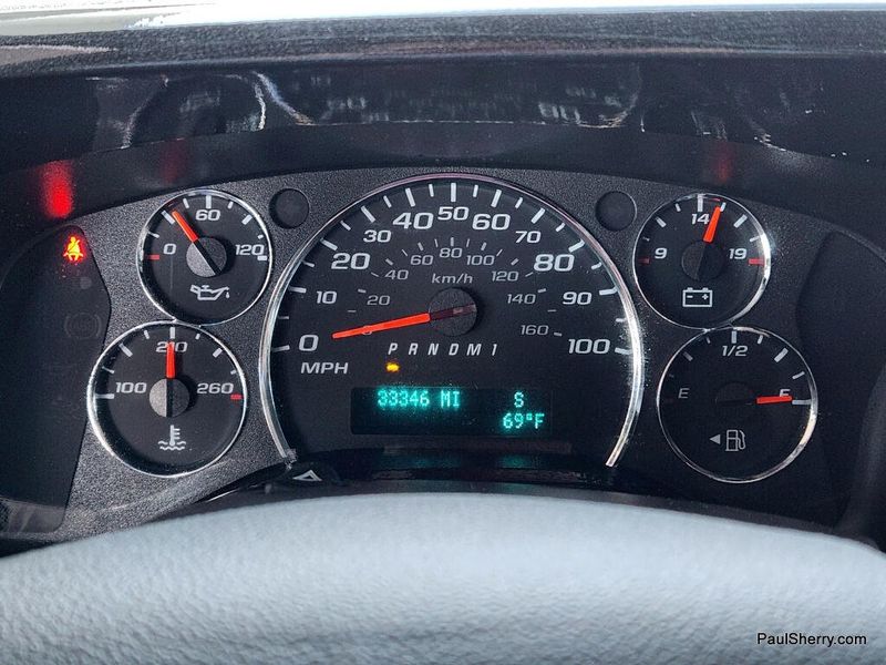 Used 2021 Chevrolet Express Passenger LS