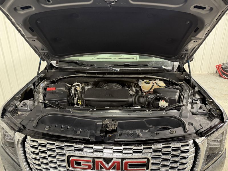 Used 2022 GMC Yukon DenaliImage 20