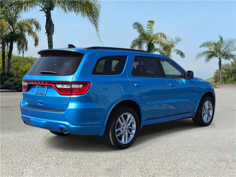 New 2026 Dodge Durango Gt Plus Awd