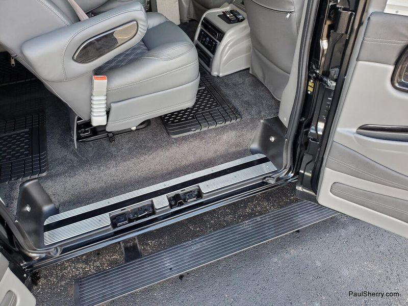 Used 2025 Chevrolet Express Cargo 