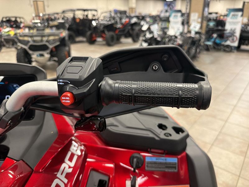 New 2027 CFMOTO CFORCE 1000 TOURING Image 26