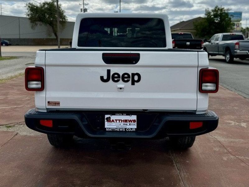 2024 Jeep Gladiator Sport S 4x4Image 6