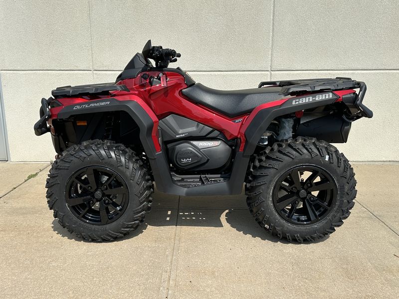 2024 Can-Am OUTLANDER XT 1000RImage 2