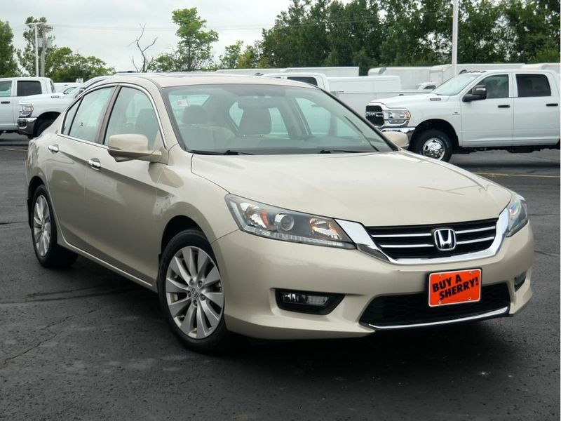 2015 Honda Accord EXImage 8