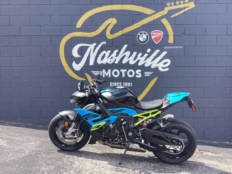 New 2026 BMW S 1000 R 