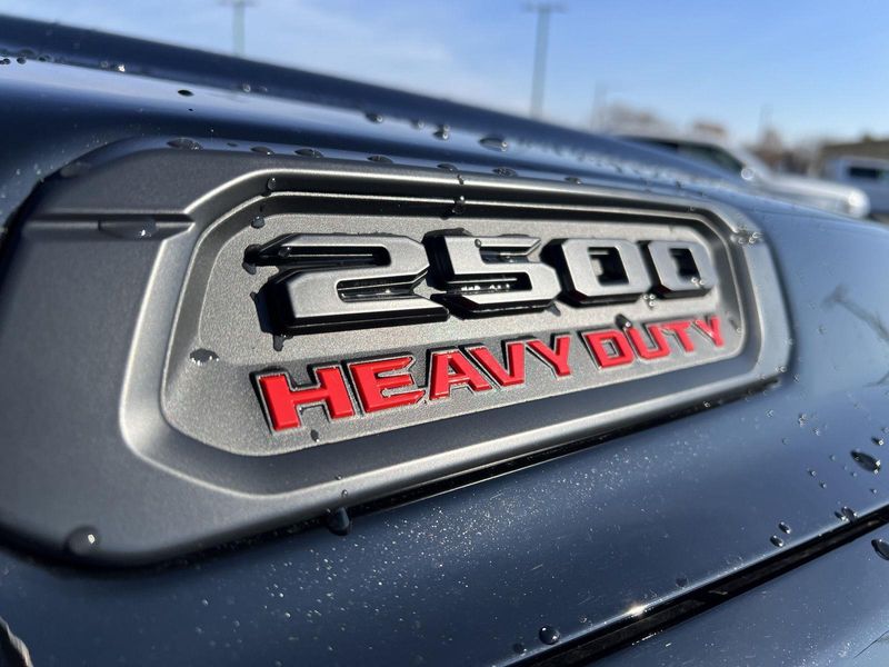 2026 Ram 2500 Big Horn photo 3