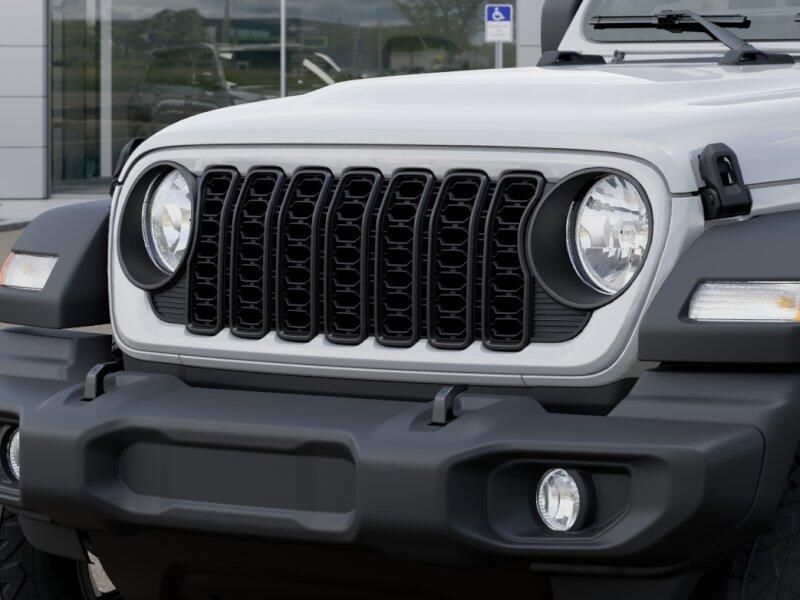 New 2025 Jeep Wrangler 4-door Sport SImage 23