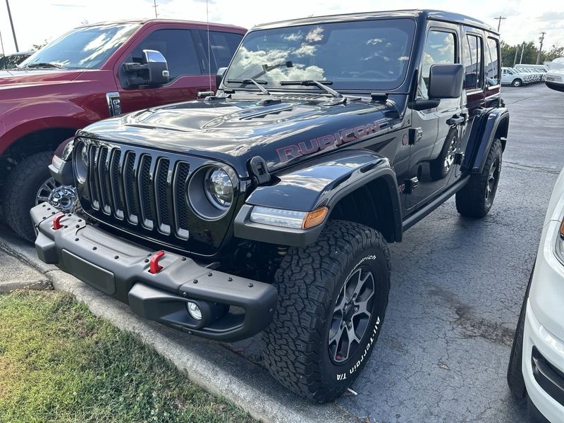 2023 Jeep Wrangler RubiconImage 1