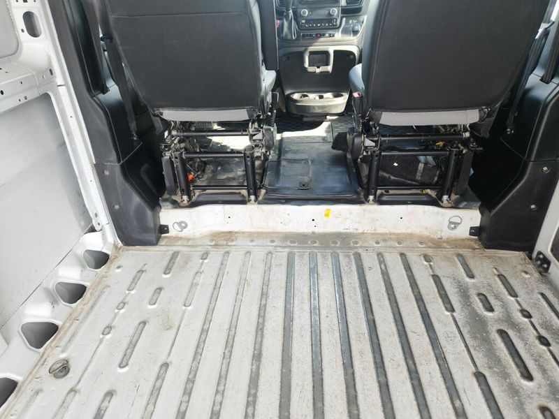 Used 2025 RAM ProMaster 2500 Tradesman
