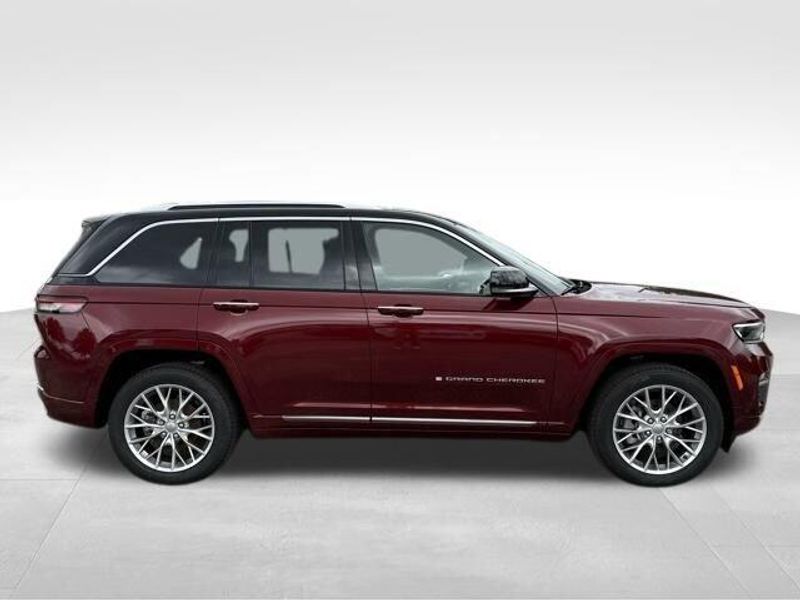 Used 2024 Jeep Grand Cherokee Summit