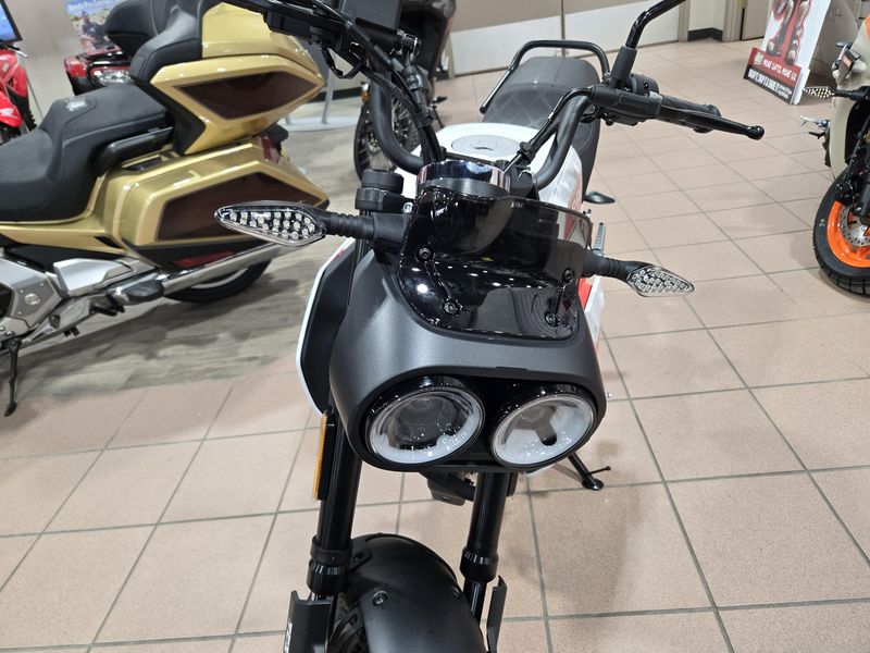 NEW 2026 CFMOTO PAPIO SS Image 10