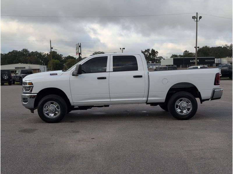 New 2026 RAM 2500 Tradesman Crew Cab 4x4 6