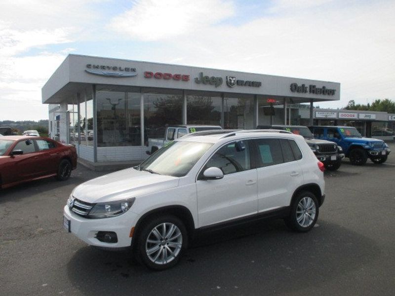 2012 Volkswagen Tiguan Image 31