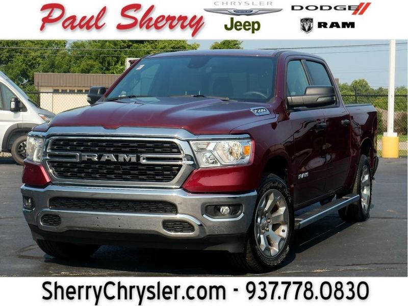 2023 RAM 1500 Big HornImage 1